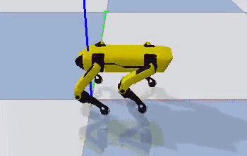 Deep RL Control
