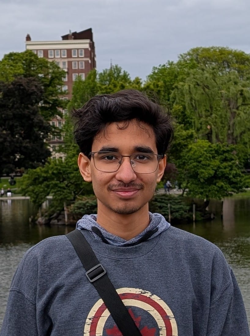 Photo of Rahul Rustagi