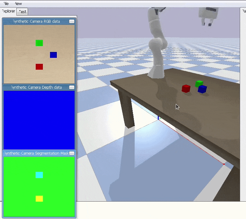 VLM-Based Action Planning